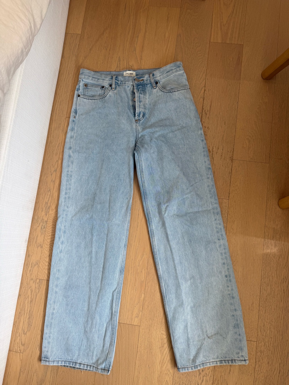 Still Here Everyday Jeans
